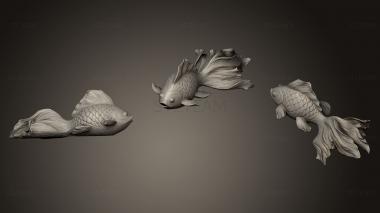 3D model Fish (STL)
